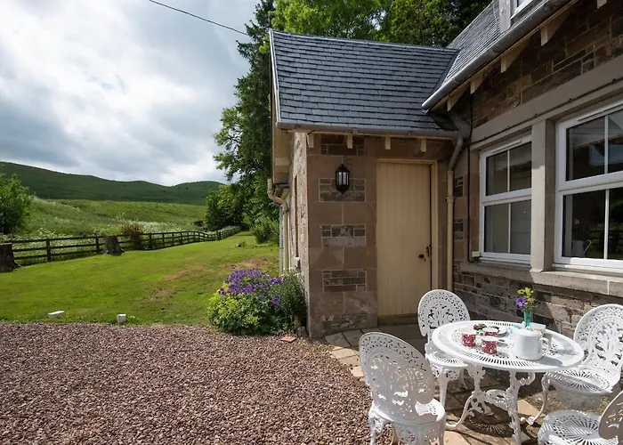 Willowherb And Foxglove Cottages Hawick