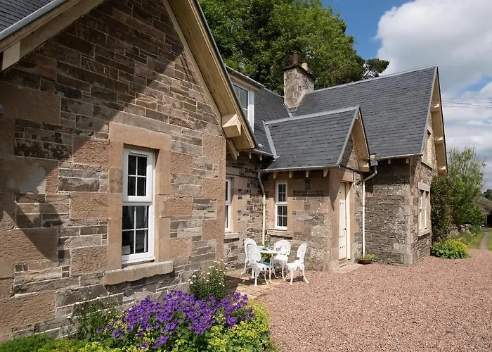 Willowherb And Foxglove Cottages Hawick