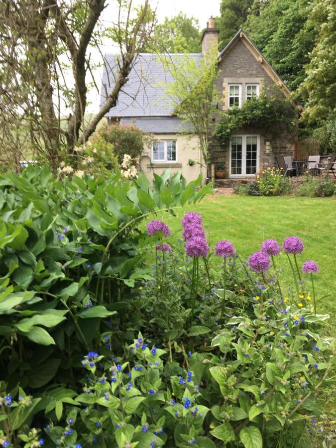 Willowherb And Foxglove Holiday home Hawick