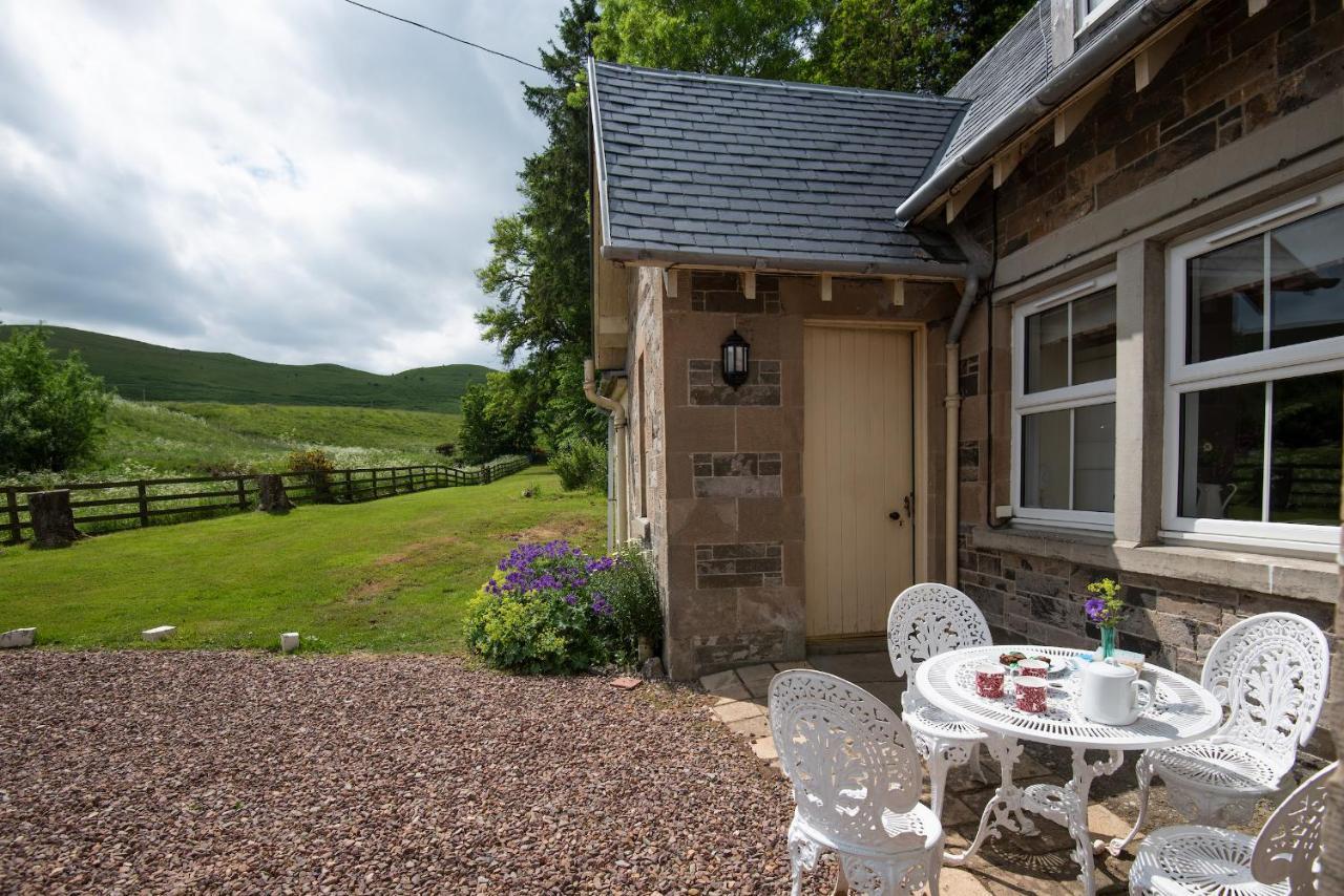 Willowherb And Foxglove Holiday home Hawick